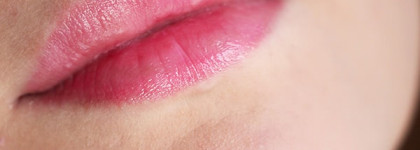 Lancome Baume in Love Sheer Tinted Lipbalm 110 - бальзам для губ