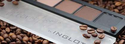 Inglot Freedom System Eye Shadow Square Matte №327, №329, №330, №337, №391 - Тени для Век