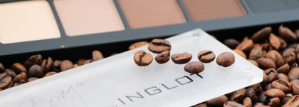Inglot Freedom System Eye Shadow Square Matte №327, №329, №330, №337, №391 - Тени для Век