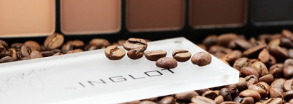 Inglot Freedom System Eye Shadow Square Matte №327, №329, №330, №337, №391 - Тени для Век