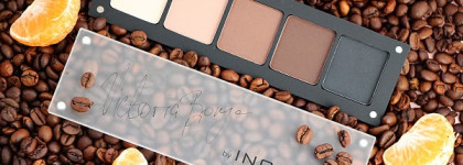 Inglot Freedom System Eye Shadow Square Matte №327, №329, №330, №337, №391 - Тени для Век