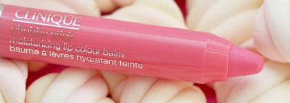 Clinique Chubby Stick Moisturizing Lip Colour Balm 19 Supreme Sorbet - Увлажняющая помада-бальзам в оттенке №19 (Новинка 2014)