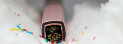 Chanel Levres Scintillantes Glossmer 189 Rose Reve - Блеск для губ 189 Rose Reve (Коллекция Осень-2014)