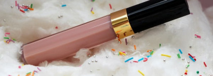 Chanel Levres Scintillantes Glossmer 189 Rose Reve - Блеск для губ 189 Rose Reve (Коллекция Осень-2014)