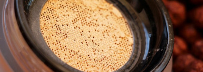 Chanel Vitalumiere Loose Powder Foundation with mini kabuki brush SPF 15 (№10) - Рассыпчатая тональная пудра (Новинка Осень-2014)