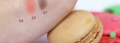 Знакомство с маркой Eva Mosaic: продукты для макияжа глаз и бровей