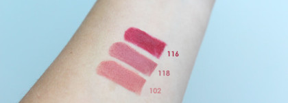 Матовая помада: Chanel Rouge Allure Velvet Extreme (новинка 2018)