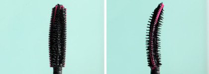 Тушь с эффектом накладных ресниц подкручивающая: YSL Mascara Volume Effect Faux Cils The Curler black (Новинка 2018)