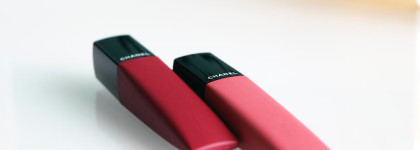 Жидкая матовая помада с эффектом пудры: Chanel Rouge Allure Liquid Powder