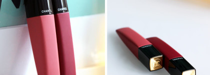 Жидкая матовая помада с эффектом пудры: Chanel Rouge Allure Liquid Powder