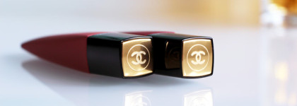 Жидкая матовая помада с эффектом пудры: Chanel Rouge Allure Liquid Powder