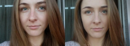 Тональная основа Bourjois 123 Perfect Foundation в оттенке 51 Light Vanila