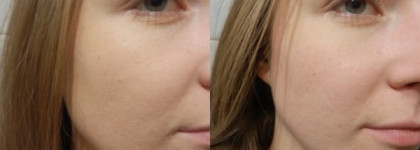 Тональная основа Bourjois 123 Perfect Foundation в оттенке 51 Light Vanila
