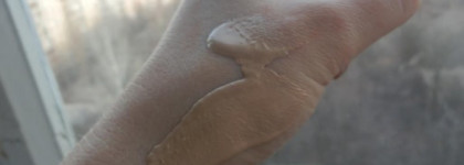 Тональная основа Bourjois 123 Perfect Foundation в оттенке 51 Light Vanila