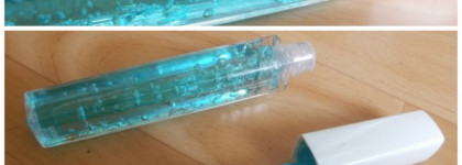 Большие и толстые ресницы с Oriflame Beauty Lash Booster