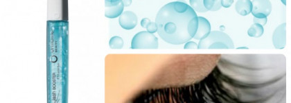 Большие и толстые ресницы с Oriflame Beauty Lash Booster