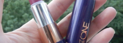 Многофункциональная губная помада Oriflame 5-в-1 The One Colour Stylist в цвете Нежный Сливовый