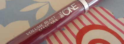 Объемная тушь для ресниц Oriflame The One Volume Blast Mascara в оттенке Black