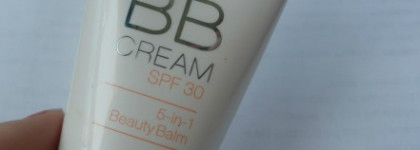 Дракон, которого невозможно приручить - Oriflame Skin Dream BB Cream SPF 30 в оттенке light