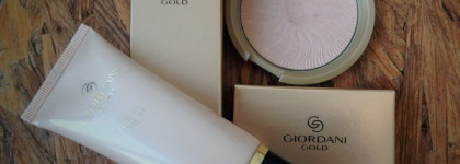 СС крем и  пудра-хайлайтер от Орифлейм