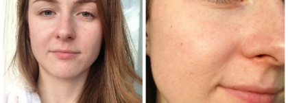 СС крем и  пудра-хайлайтер от Орифлейм