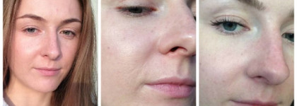 СС крем и  пудра-хайлайтер от Орифлейм