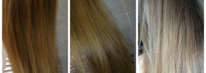 Шампунь, который я купила еще раз - D'oliva Шампунь для сухих и поврежденных волос