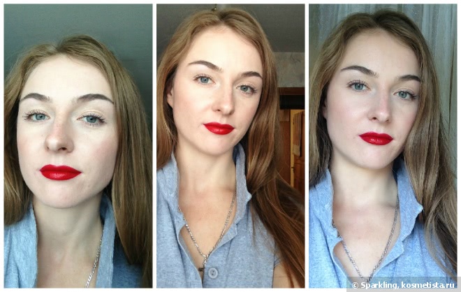 Мне понравилось - L'Oreal Paris Infaillible Xtreme Resist Matte в оттенке 402