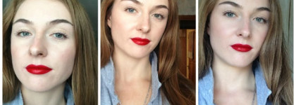 Мне понравилось - L'Oreal Paris Infaillible Xtreme Resist Matte в оттенке 402