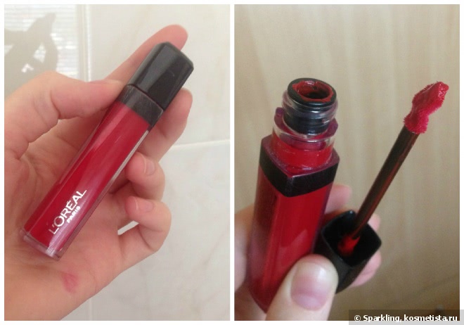 Мне понравилось - L'Oreal Paris Infaillible Xtreme Resist Matte в оттенке 402