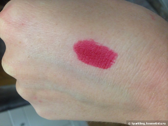 Мне понравилось - L'Oreal Paris Infaillible Xtreme Resist Matte в оттенке 402