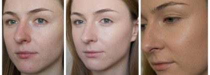 Paese Lush Satin Foundation в оттенке 30 Porcelain