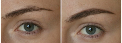 Макияж на выход днем