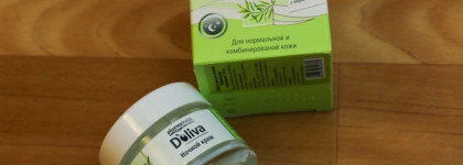 Дневной и ночной кремы от Pharmatheiss cosmetics