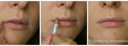 Как я делаю губы больше и пухлее