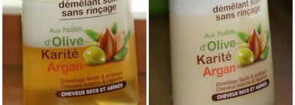 Маска и спрей для сухих волос от Le Petit Olivier