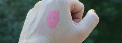 Матовые блески Luxvisage Pin Up Ultra Matt в оттенках №1 и №4