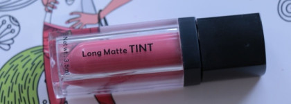 Тинты для губ VG Professional Make up в оттенках №221, №227