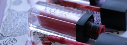 Тинты для губ VG Professional Make up в оттенках №221, №227