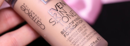 Тональный крем Catrice Even Skin Tone Beautifying Foundation №010 Even Vanilla