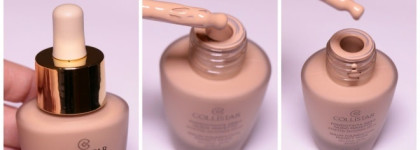 Тональный крем Collistar Serum Foundation Perfect Nude Second Skin Effect SPF 15 в оттенке 02 Beige