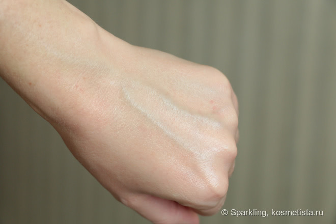 Защитный увлажняющий крем с кокосовым маслом Secret Key Coconut Oil Cream Never Dry