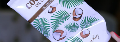 Защитный увлажняющий крем с кокосовым маслом Secret Key Coconut Oil Cream Never Dry