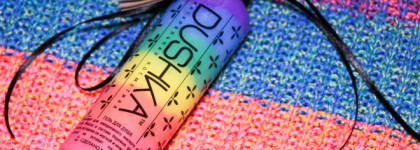 Полосатик из Одессы - натуральный гель для душа Dushka "Радуга"