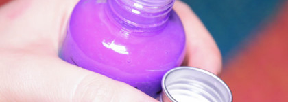 Полосатик из Одессы - натуральный гель для душа Dushka "Радуга"