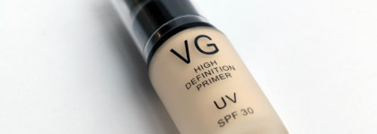 Тонирующий праймер для белоснежек VG Professional High Definition Primer #402