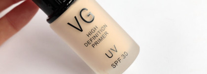 Тонирующий праймер для белоснежек VG Professional High Definition Primer #402