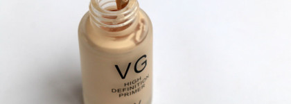 Тонирующий праймер для белоснежек VG Professional High Definition Primer #402