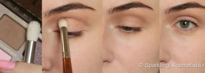 Дневной макияж и его трансформация в вечерний