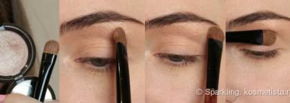 Дневной макияж и его трансформация в вечерний